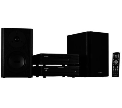 Sandstrom SHFTPPH10 Traditional Hi-Fi System Sandstrom SHFTPPH10 Traditional Hi-Fi System